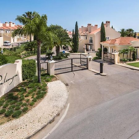 Luxury Apartment With Communal Pool And Terrace Quarteira Bagian luar foto