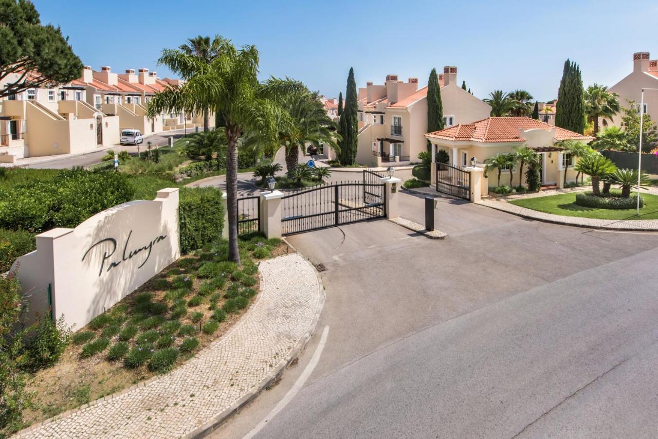 Luxury Apartment With Communal Pool And Terrace Quarteira Bagian luar foto