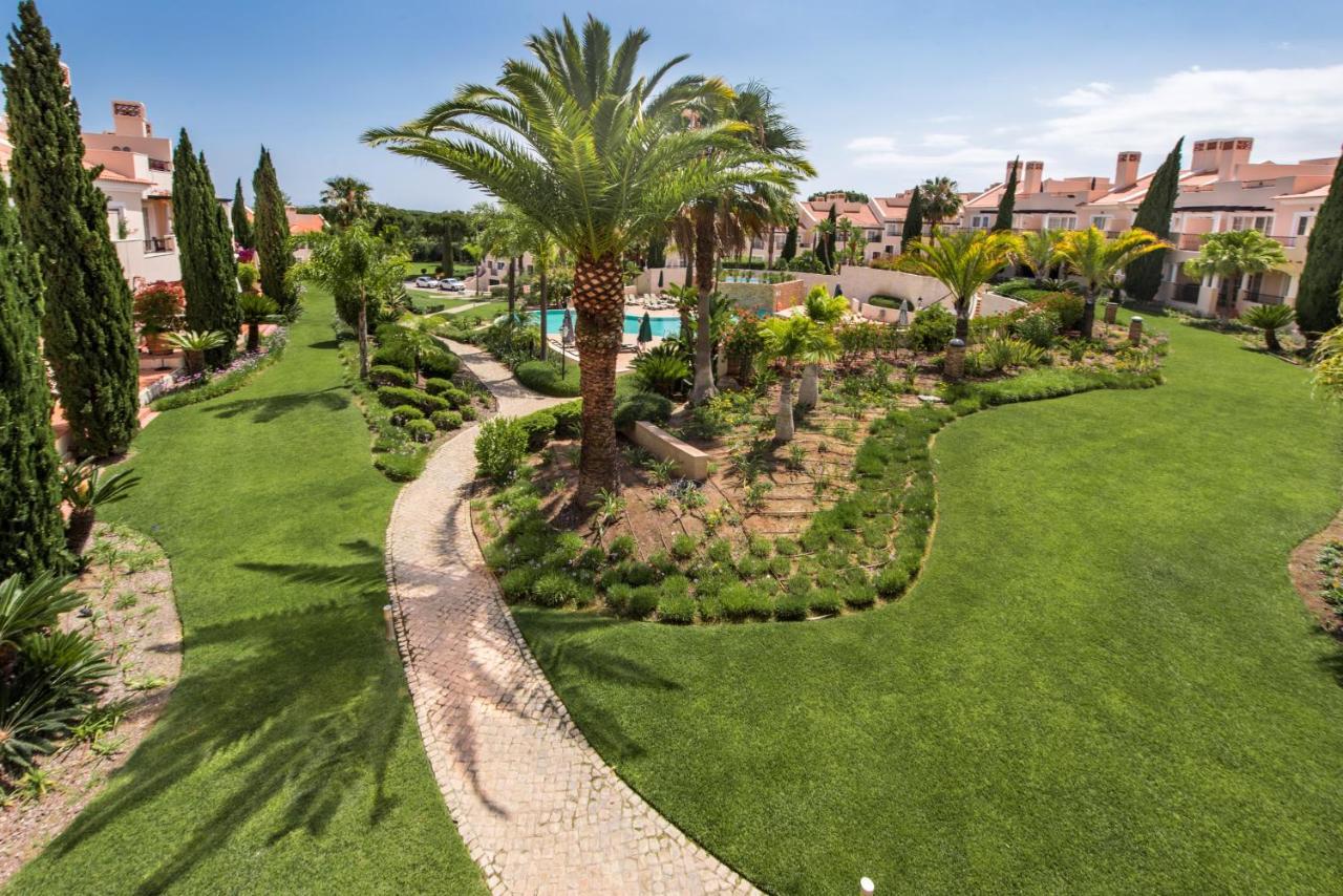 Luxury Apartment With Communal Pool And Terrace Quarteira Bagian luar foto